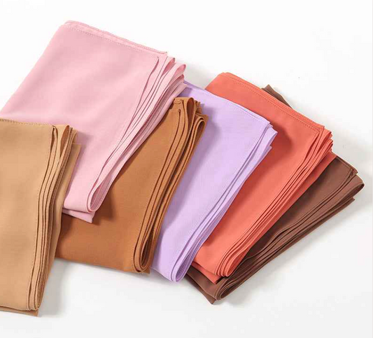 Chiffon Hijab