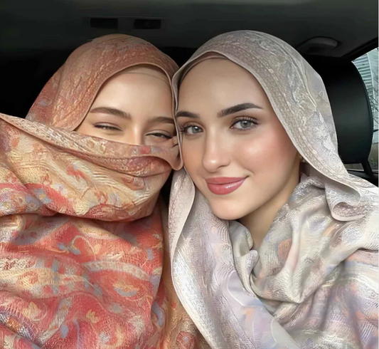 Pashmina Hijab