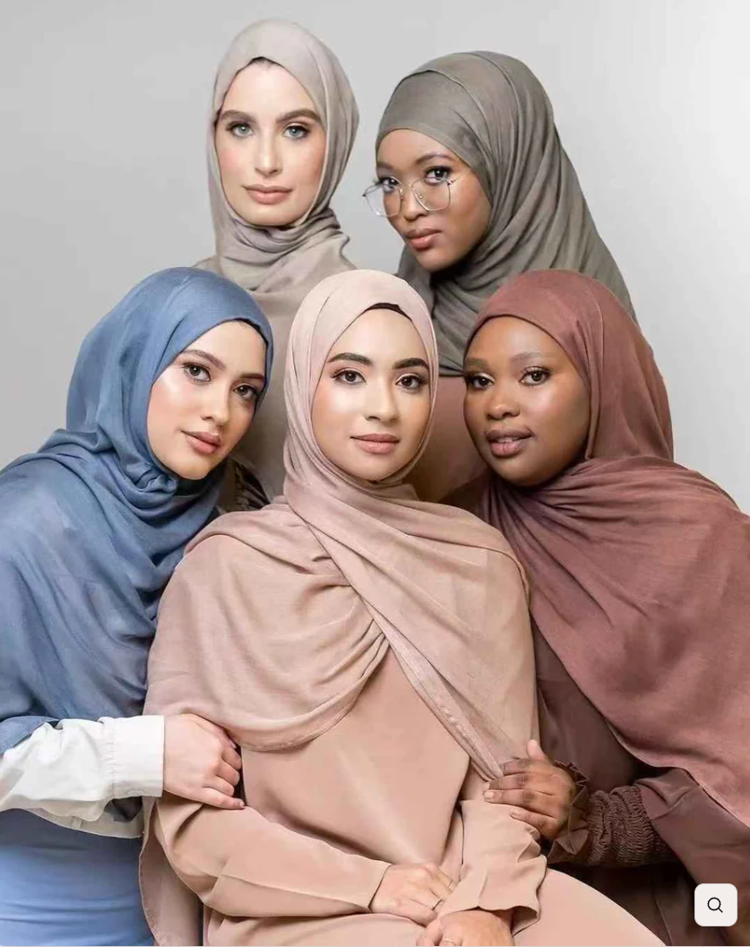Modal Hijabs