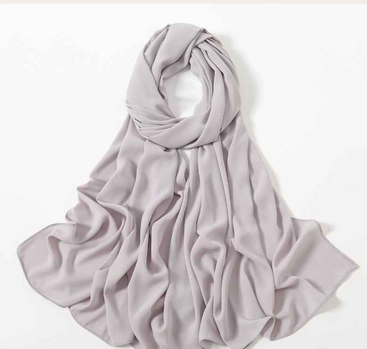 Chiffon Hijab