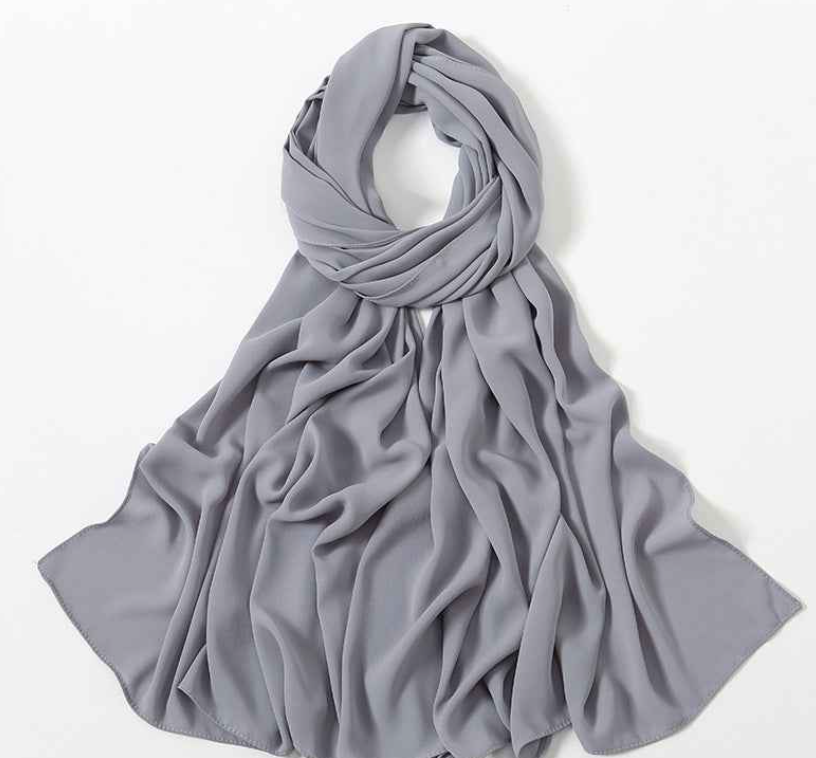 Chiffon Hijab