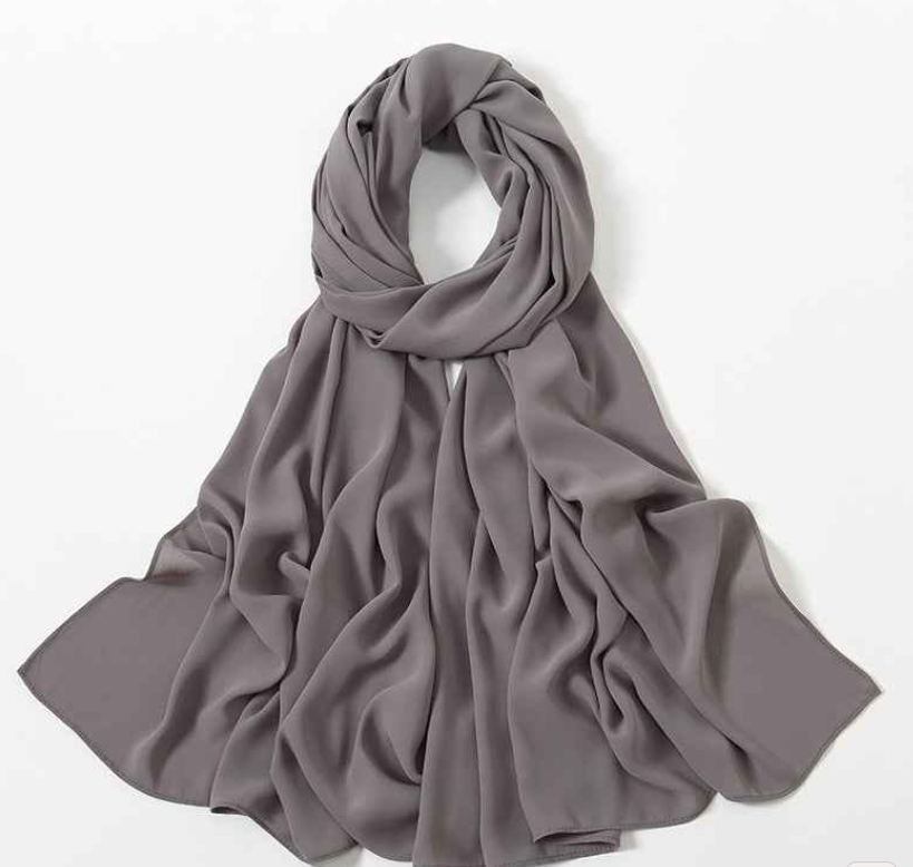 Chiffon Hijab