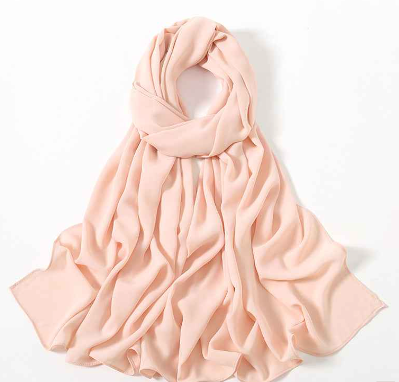 Chiffon Hijab