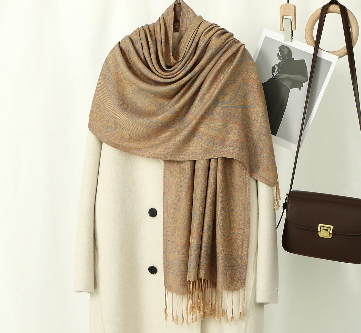 Pashmina Hijab