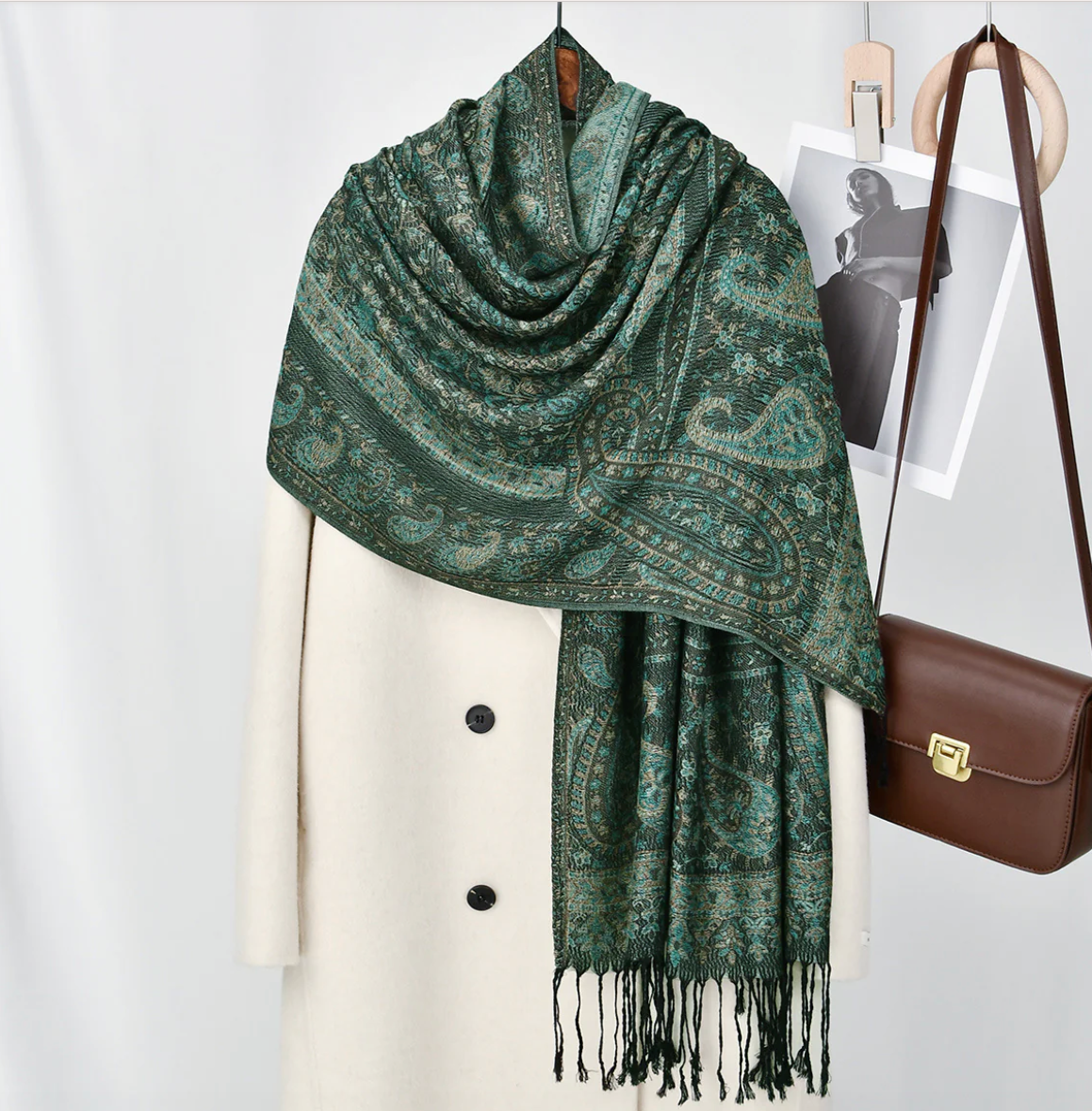 Pashmina Hijab