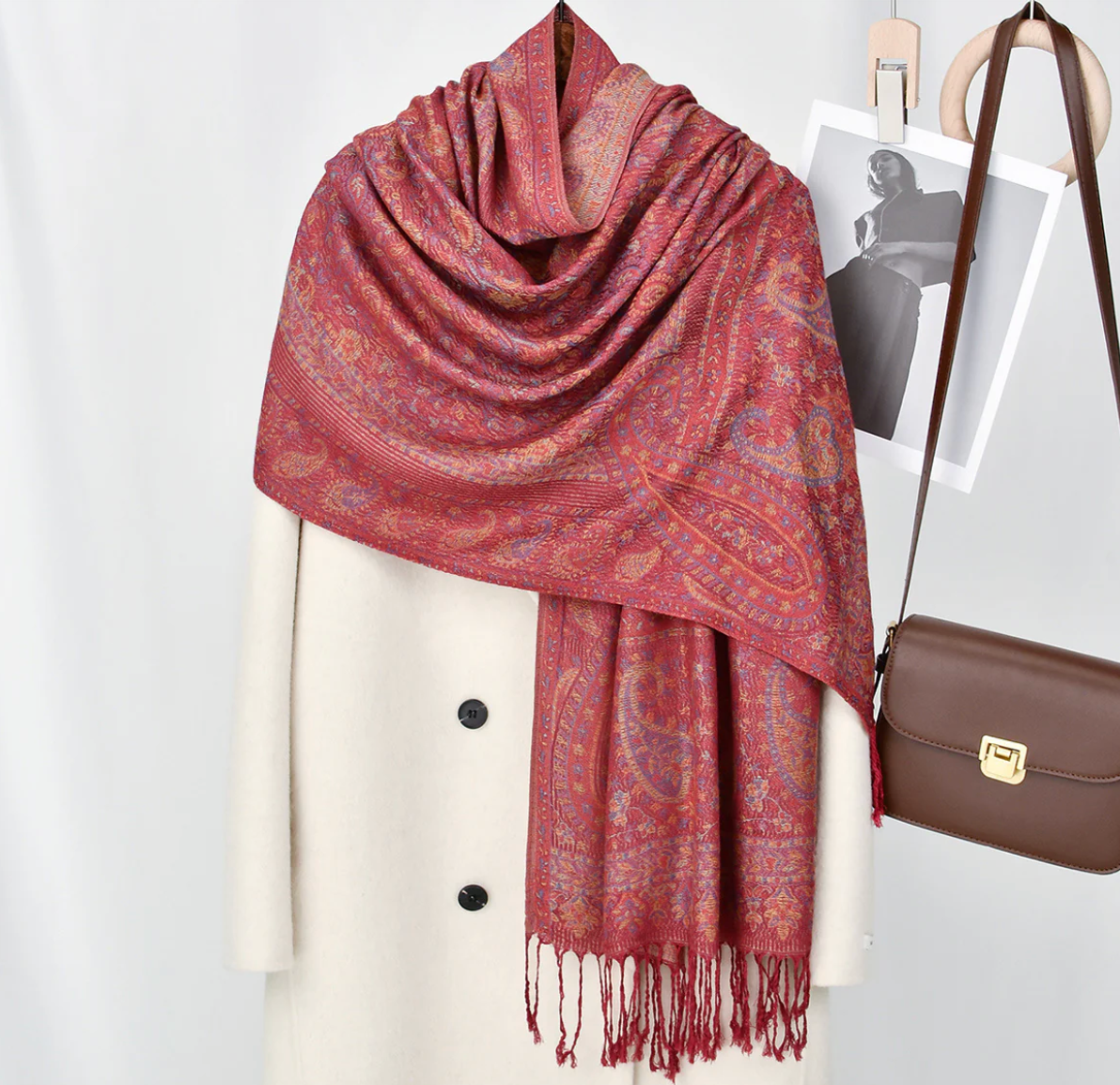 Pashmina Hijab