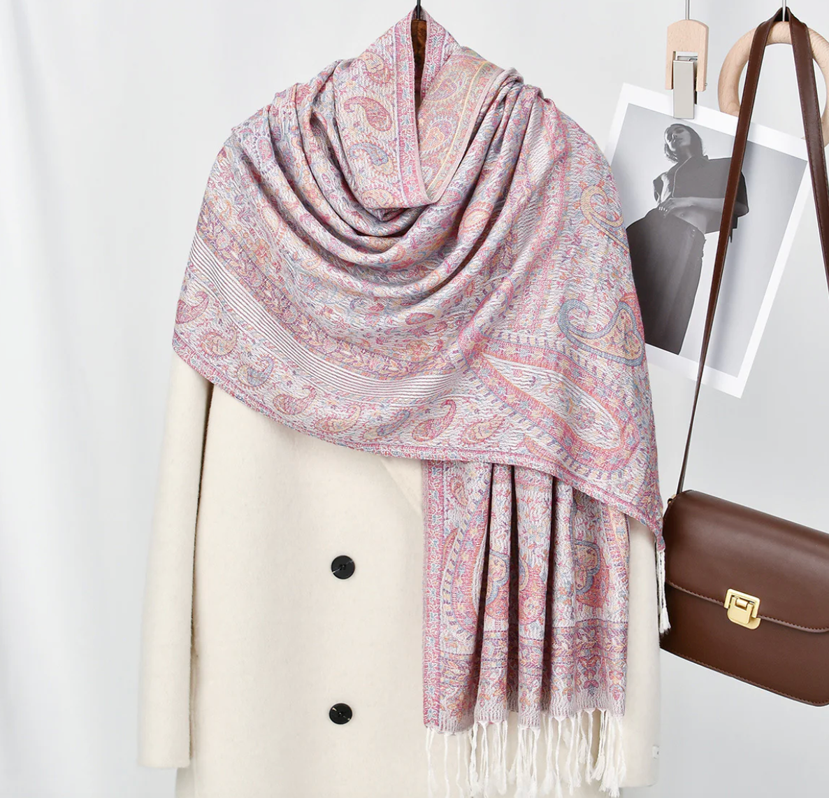 Pashmina Hijab