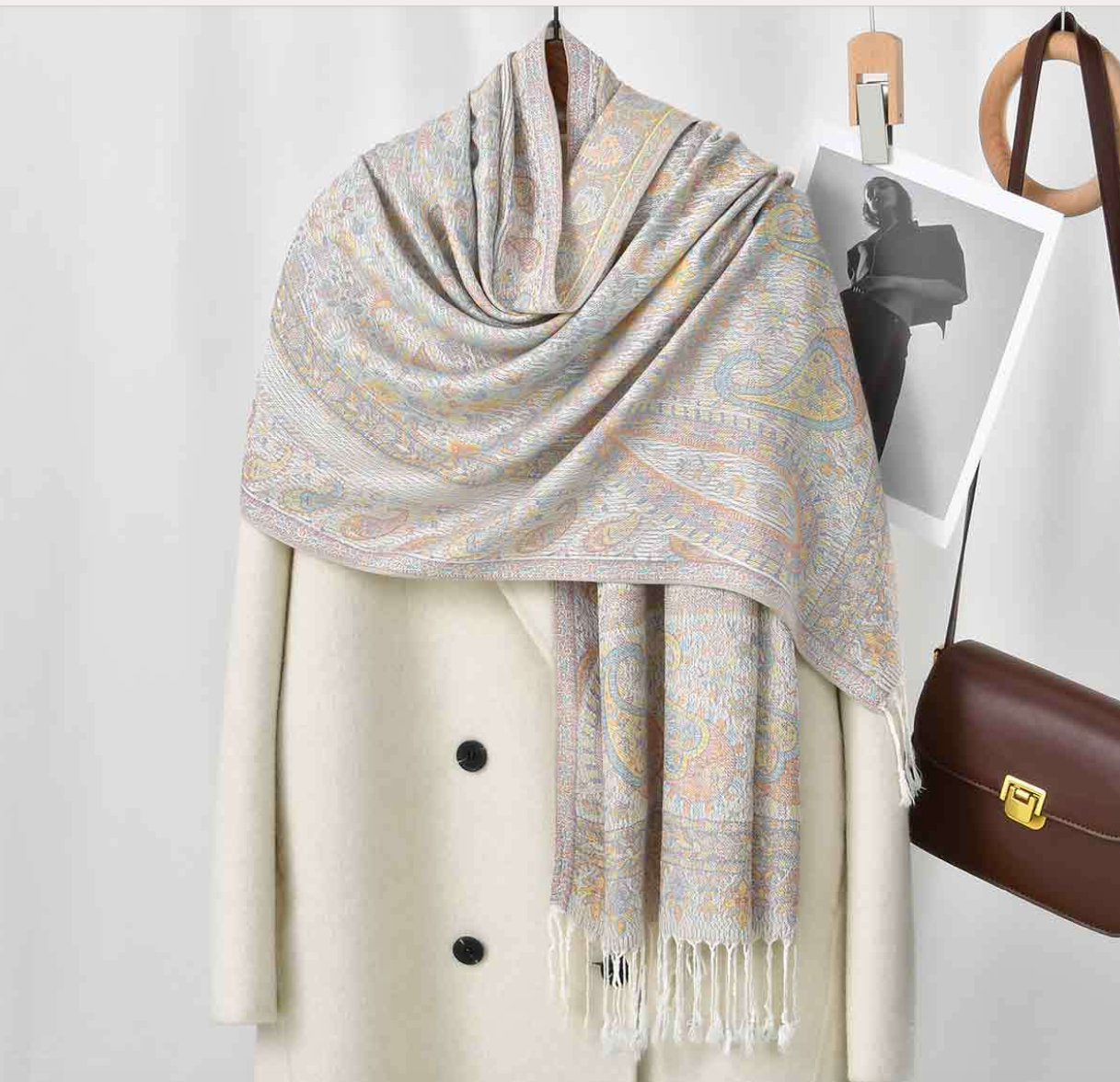 Pashmina Hijab