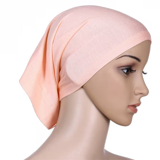 Cotton Hijab Caps