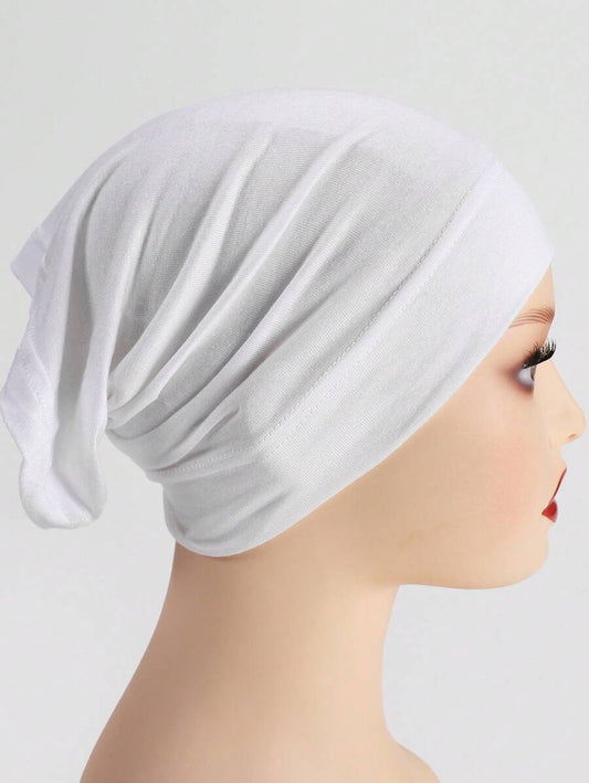 Cotton Hijab Caps